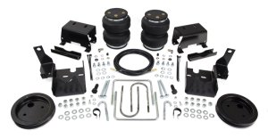 Nissan Titan XD Air Spring Kit - Air Lift - LoadLifter 5000 Ultimate - `16-`23